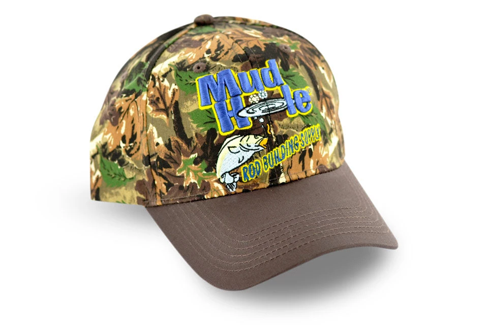 Mud Hole Camo Hat Gear