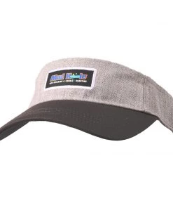 Mud Hole Logo Patch Visor Hats & Visors