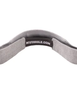 Mud Hole Logo Patch Visor Hats & Visors