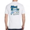 Gear Mud Hole T-Shirt (White)