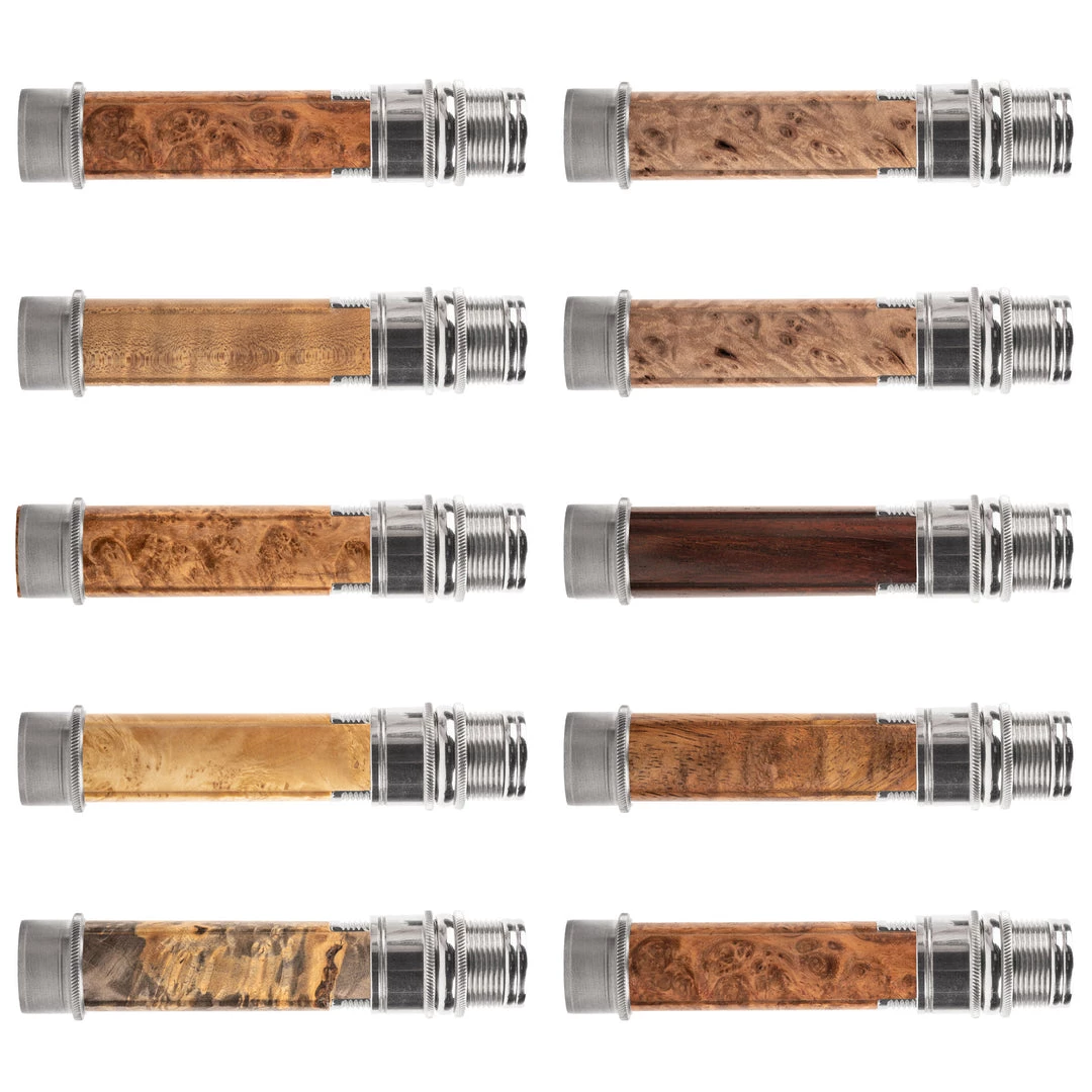 REC Components REC Nickel Silver Fly Seat NSUS