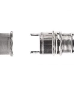 REC Components REC Nickel Silver Fly Seat, NSUS (Skeleton Only)