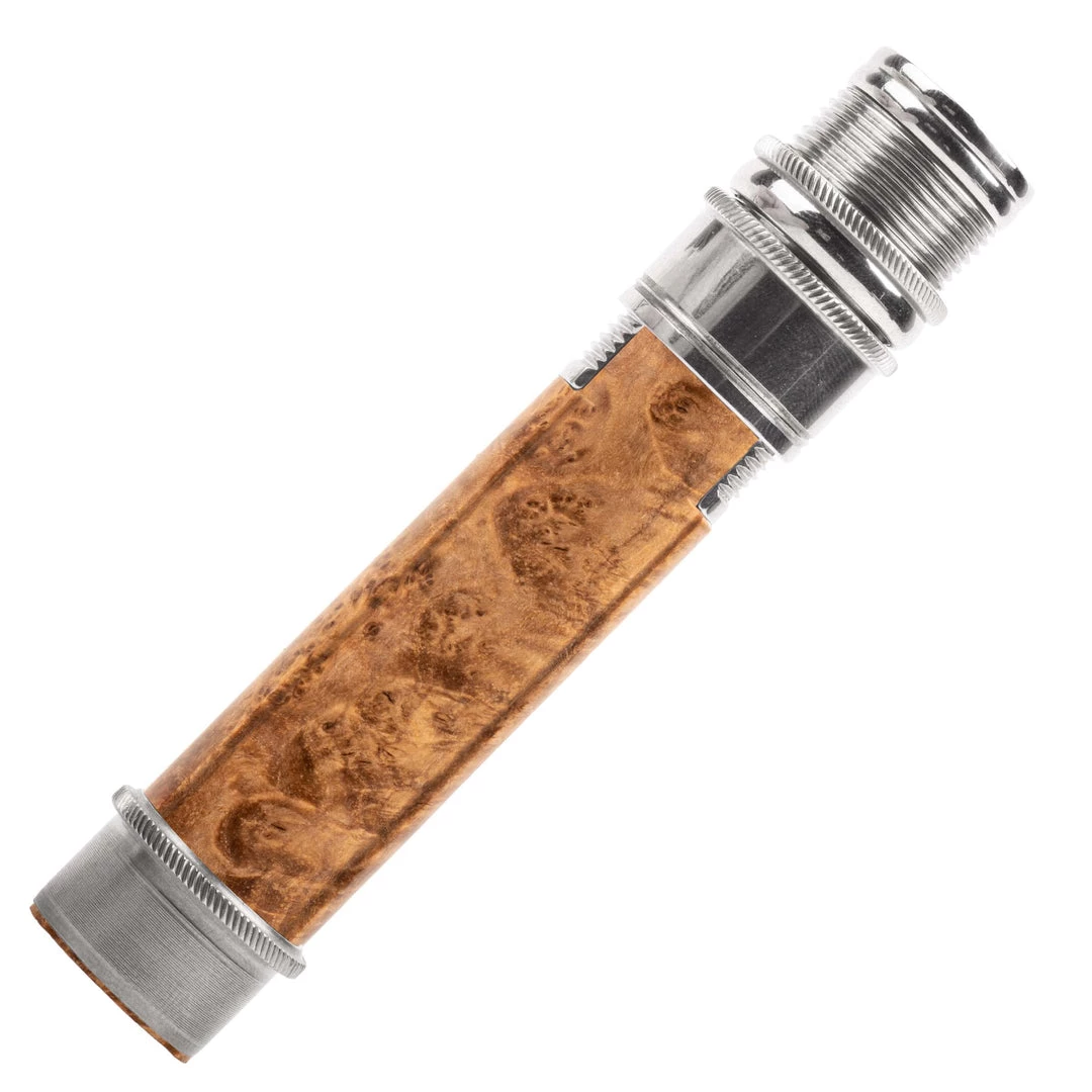 REC Components REC Nickel Silver Fly Seat NSUS