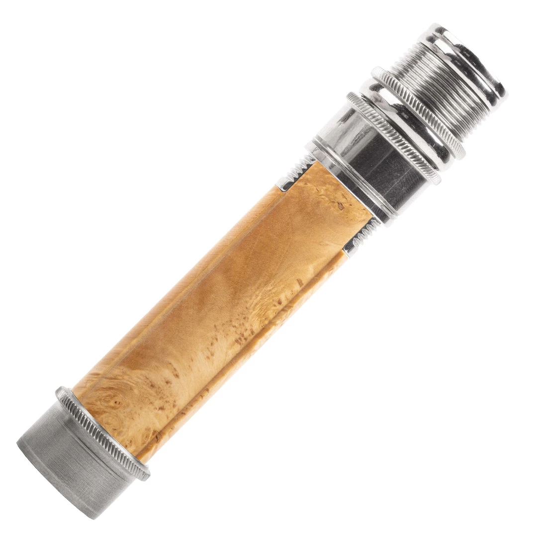 REC Components REC Nickel Silver Fly Seat NSUS