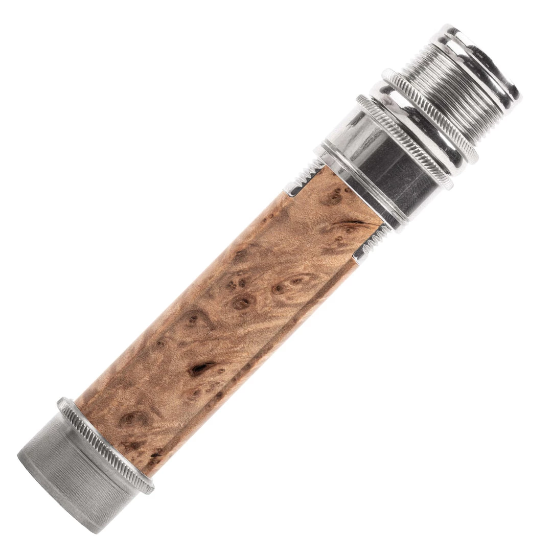 REC Components REC Nickel Silver Fly Seat NSUS