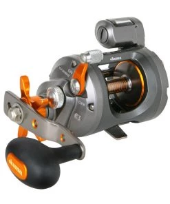 Gear OKUMA Cold Water Line Counter Conventional Reels