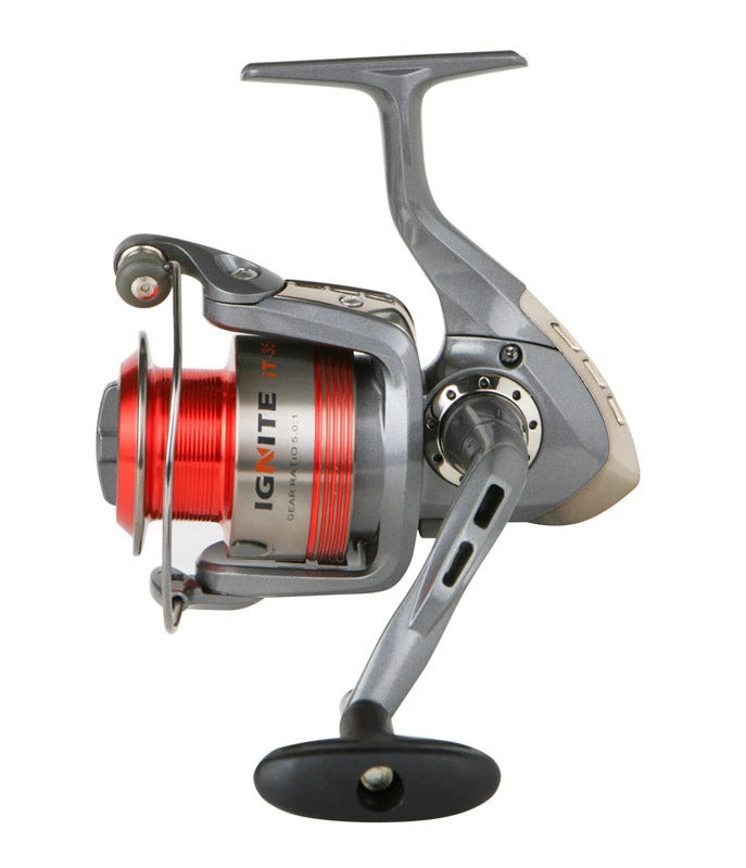 OKUMA Ignite A-Series Spinning Reels Gear