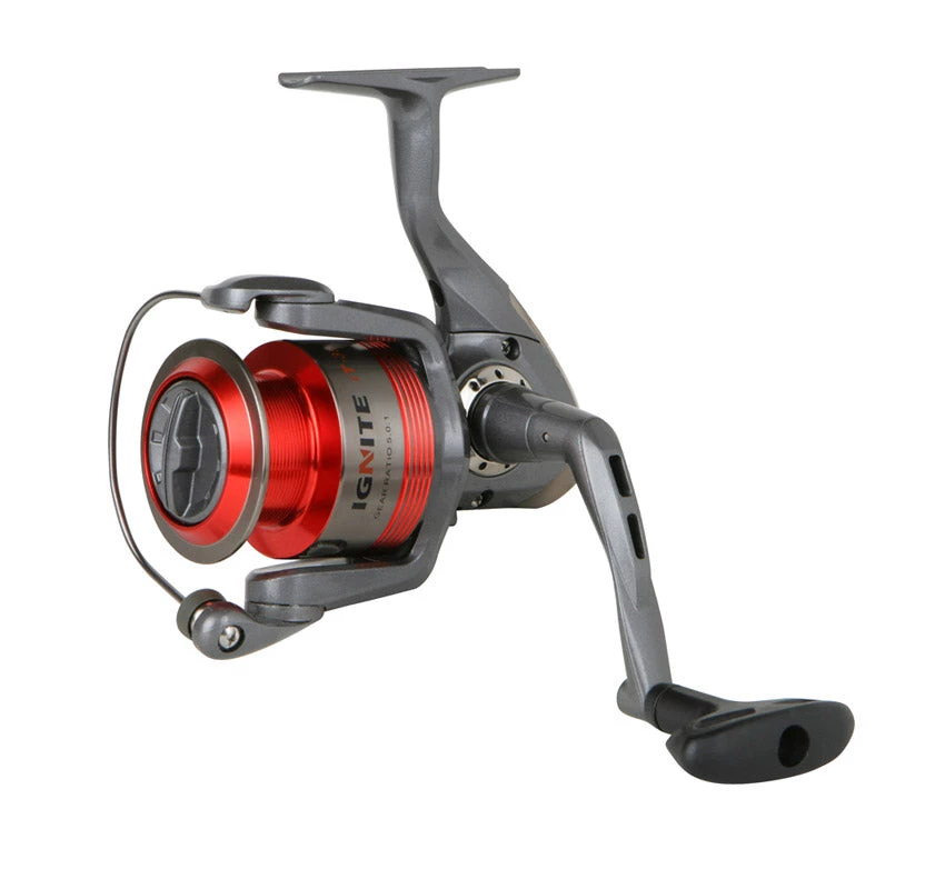 OKUMA Ignite A-Series Spinning Reels Gear