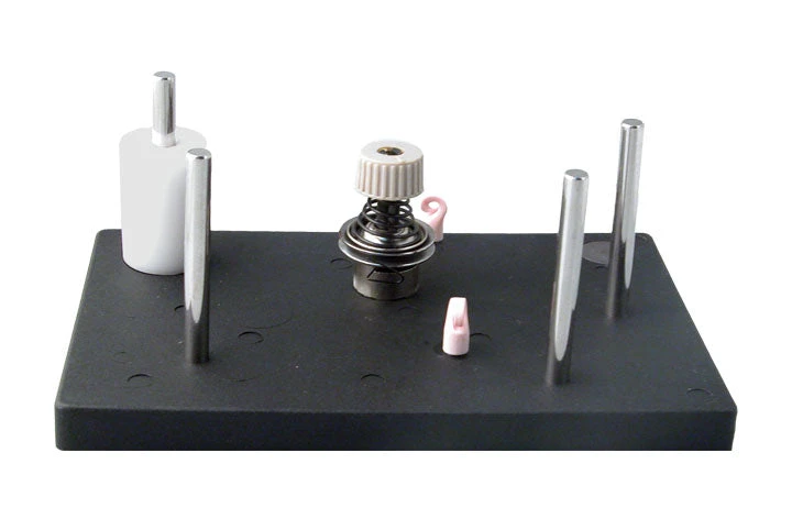 Pacific Bay Equipment Original 4-Spool Thread Carriage For Power Wrappers