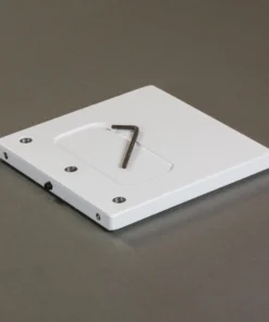 PEAK Fishing Gear PEAK Rotary Vise With Pedestal Base