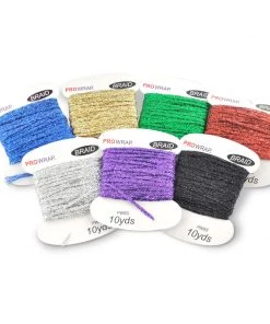 ProWrap™ Metallic Braid - 7pc Kit