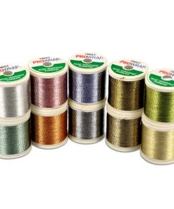 ProWrap™ Metallic Twist - 10pc Kit Supplies