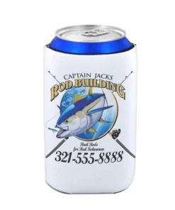 Mud Hole Gear Personalized Can Koozie 012