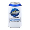 Mud Hole Personalized Can Koozie 017 Catch The Big Ones Gear