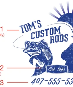 Mud Hole Gear Personalized Can Koozie 020