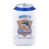 Mud Hole Personalized Can Koozie 021 Gear