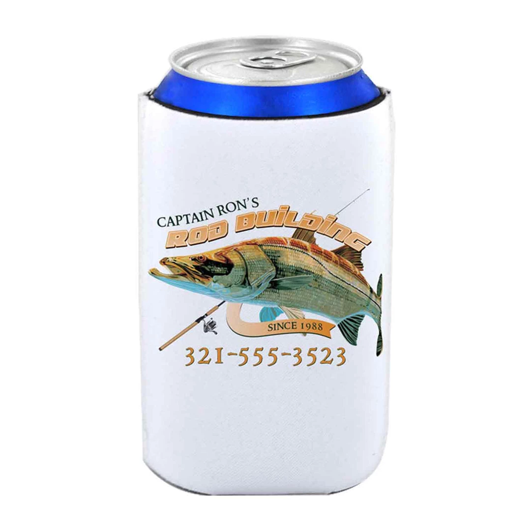 Mud Hole Personalized Can Koozie 022 Gear