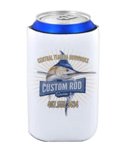 Mud Hole Personalized Can Koozie 023 Gear