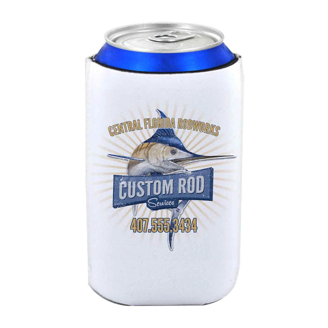 Mud Hole Personalized Can Koozie 023 Gear