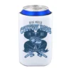 Mud Hole Personalized Can Koozie 025
