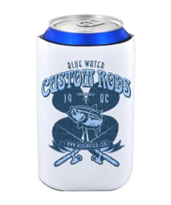 Mud Hole Personalized Can Koozie 025