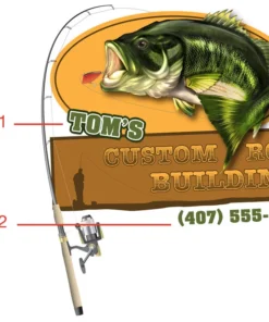 Mud Hole Personalized Can Koozie 026