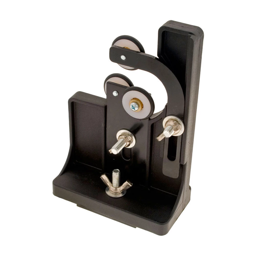 American Tackle Co. Power Wrapper Rod Stand W/ Rollers