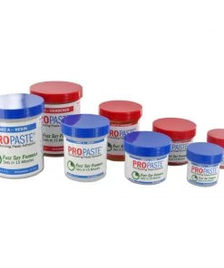 ProPaste Fast-Set Paste Epoxy Supplies