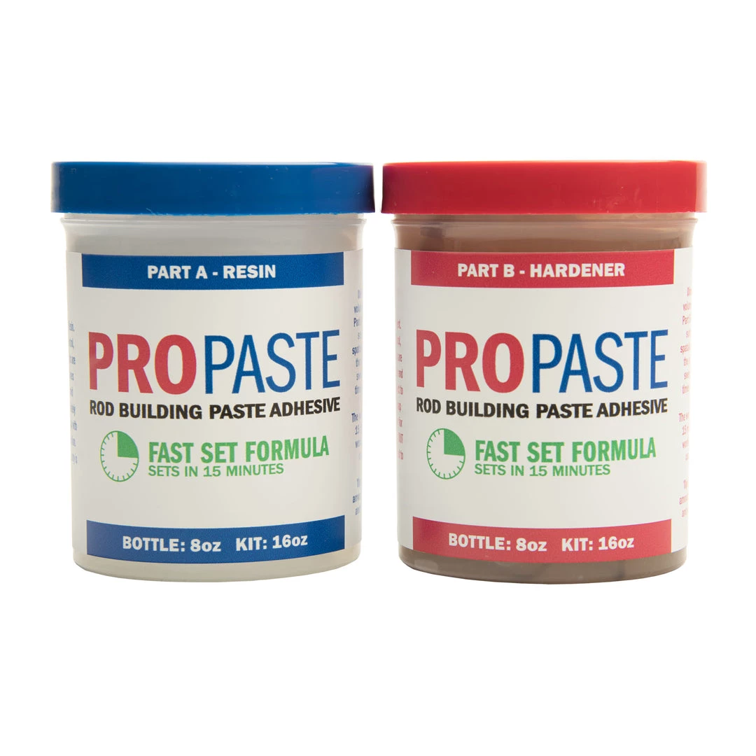 ProPaste Fast-Set Paste Epoxy Supplies