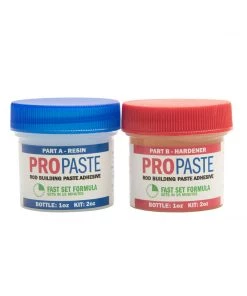 ProPaste Fast-Set Paste Epoxy Supplies