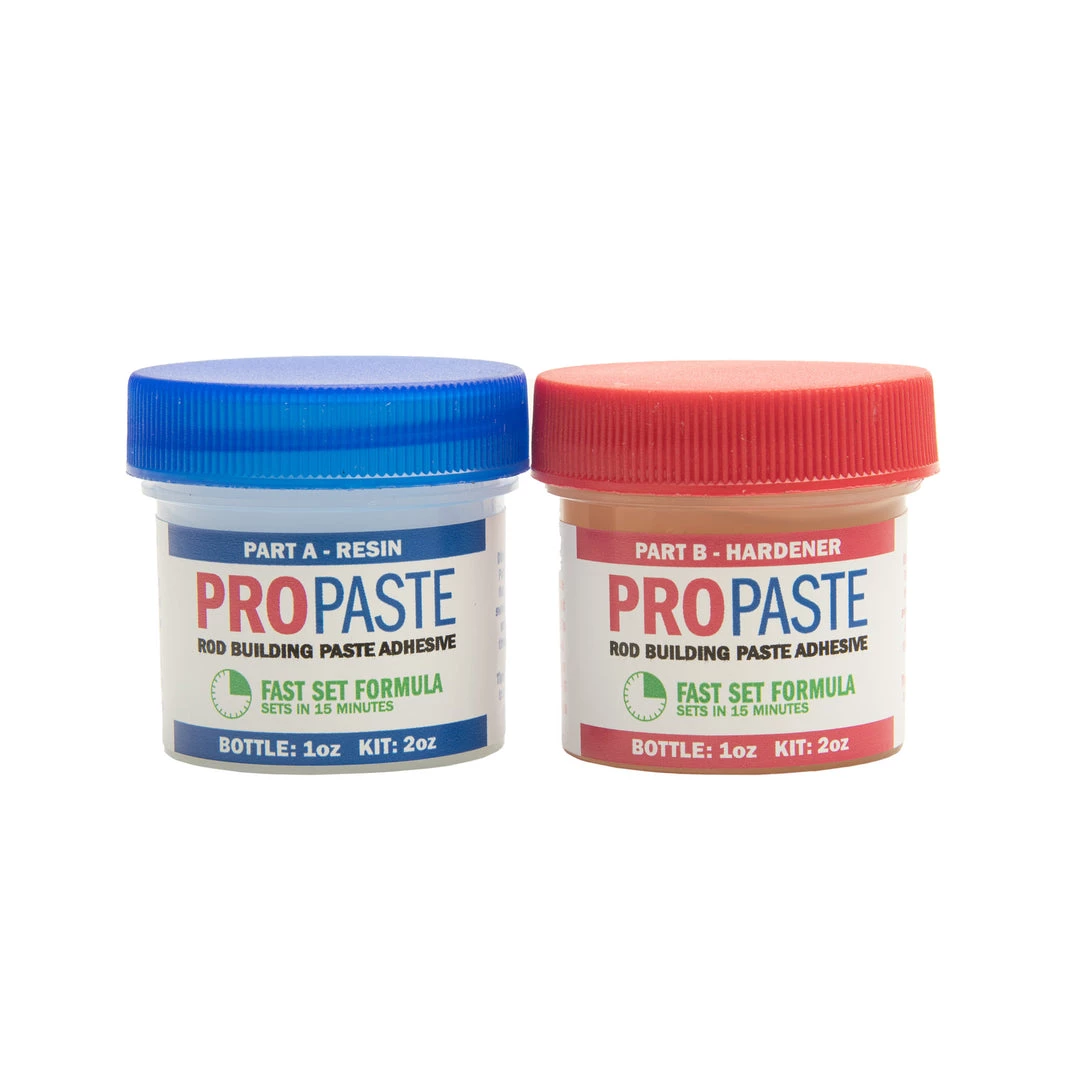 ProPaste Fast-Set Paste Epoxy Supplies