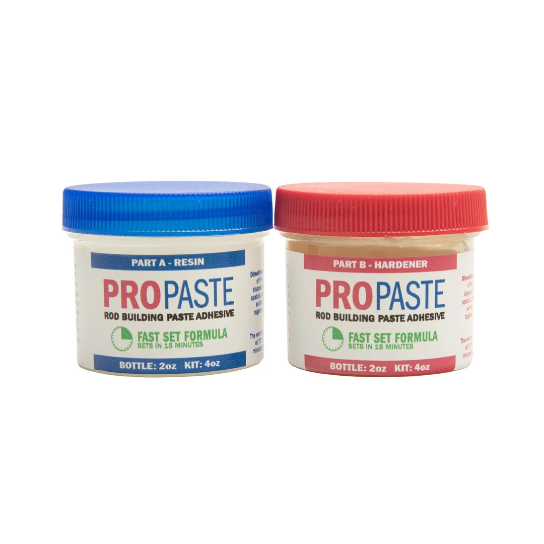 ProPaste Fast-Set Paste Epoxy Supplies