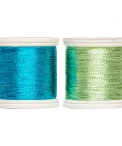 Supplies ProWrap ProFX Premium Metallic Thread