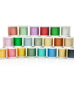 Supplies ProWrap ProFX Premium Metallic Thread