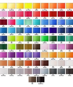 Supplies ProWrap ColorFast Rod Winding Thread - Size A (4 Oz)