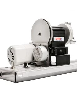 CRB Equipment RBS Pro Power Wrapper Chuck Upgrade For American Tackle & Pacific Bay Power Wrappers