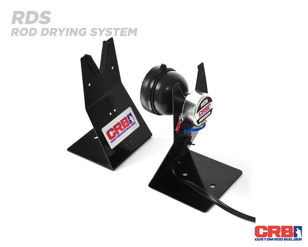 CRB Equipment RDS Rod Drying System