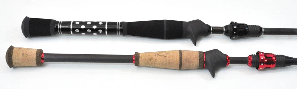 CRB 3.75-inch Rear Grip For Fuji SK2 Casting Seat