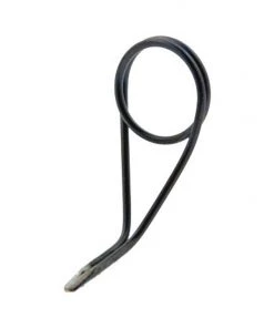 REC Components RSPGB Black Pearl RECOIL Single Foot Spinning Rod Guides