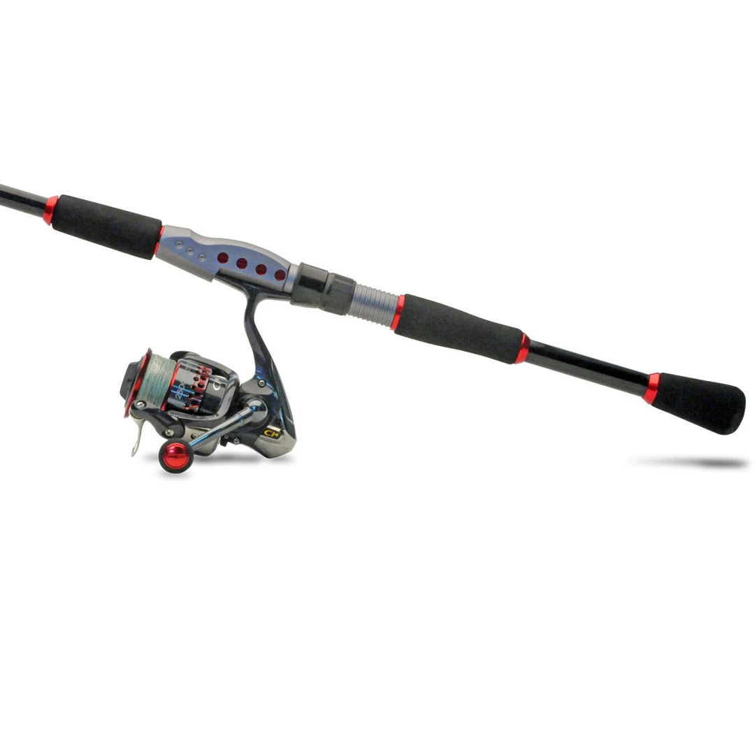 CRB Raptor Unibody Aluminum Reel Seat Components