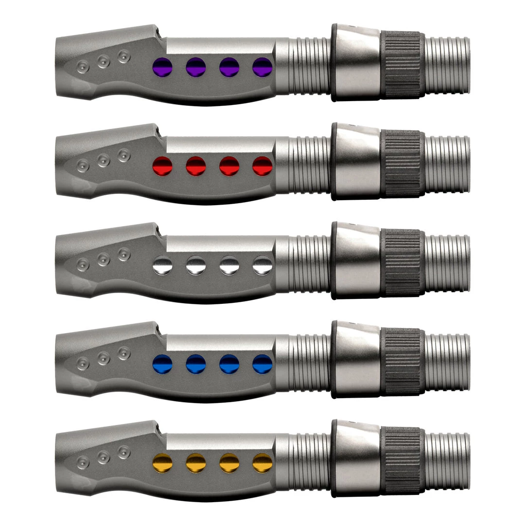 CRB Raptor Unibody Aluminum Reel Seat Components