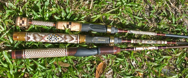 Mud Hole Rattlesnake Skins