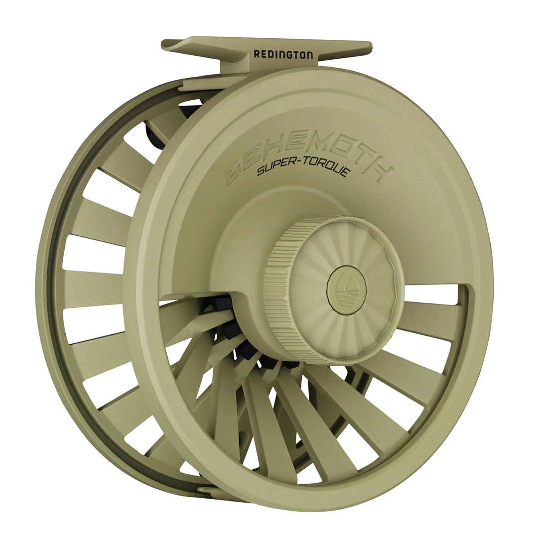 Redington Behemoth Fly Reels