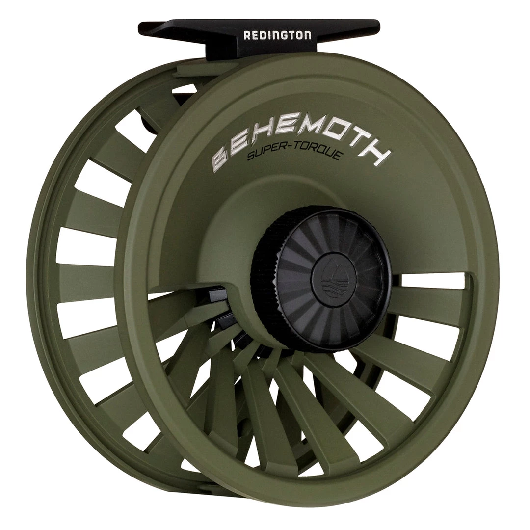 Redington Behemoth Fly Reels