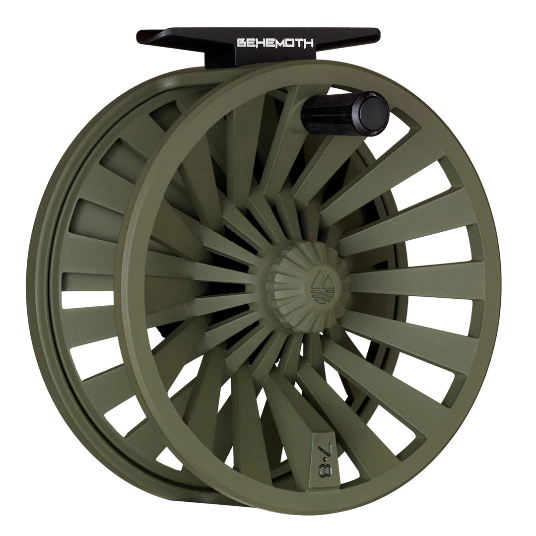 Redington Behemoth Fly Reels