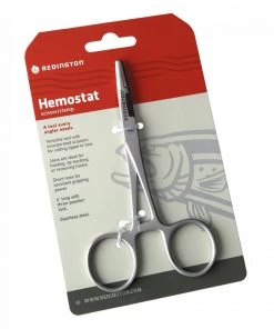 Redington Hemostat With Scissor