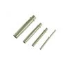 American Tackle Co. Reinforced Brass Ferrules (Chrome Plated) Components
