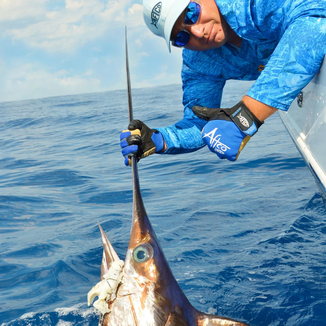 Aftco Release Gloves