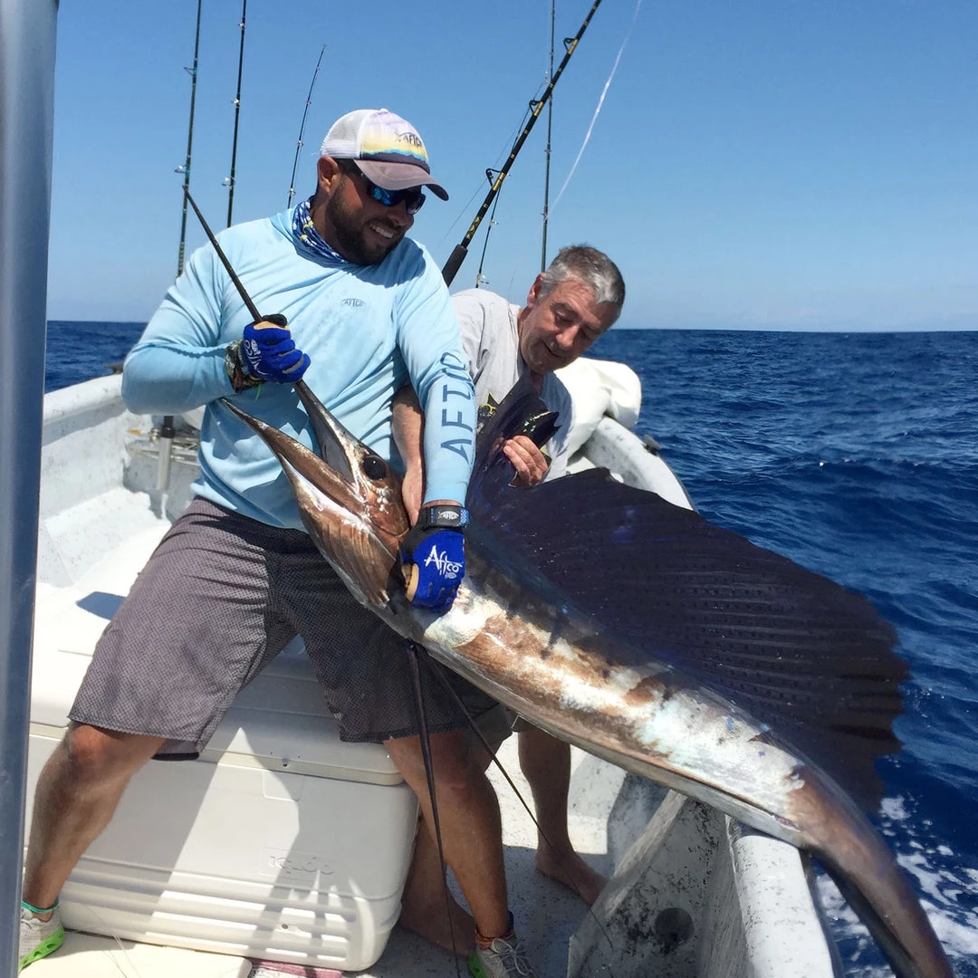 Aftco Release Gloves