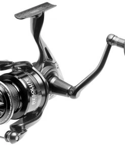 Florida Fishing Products Gear Resolute Rugged Saltwater Spinning Reel